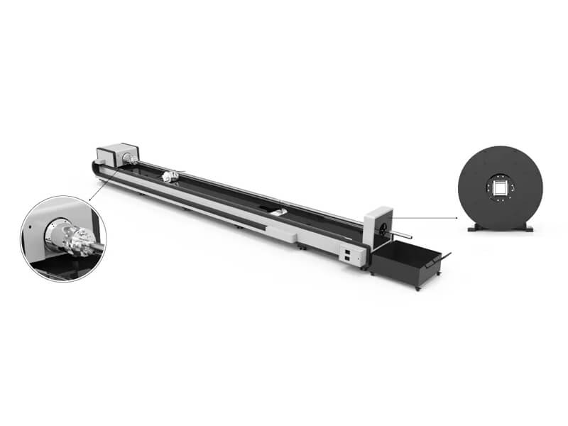 Design of a pneumatic chuck