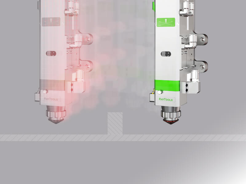 Active Anti-collision Function