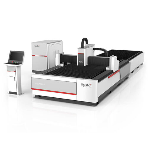 Smart series CNC laser cutting machine