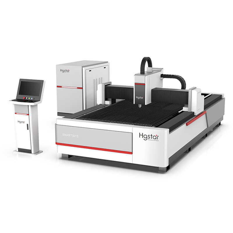 Smart series Budget laser cutting machine