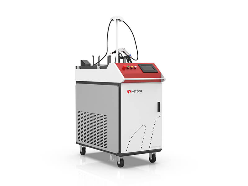 2021 BEST HANDHELD FIBER LASER WELDING MACHINE