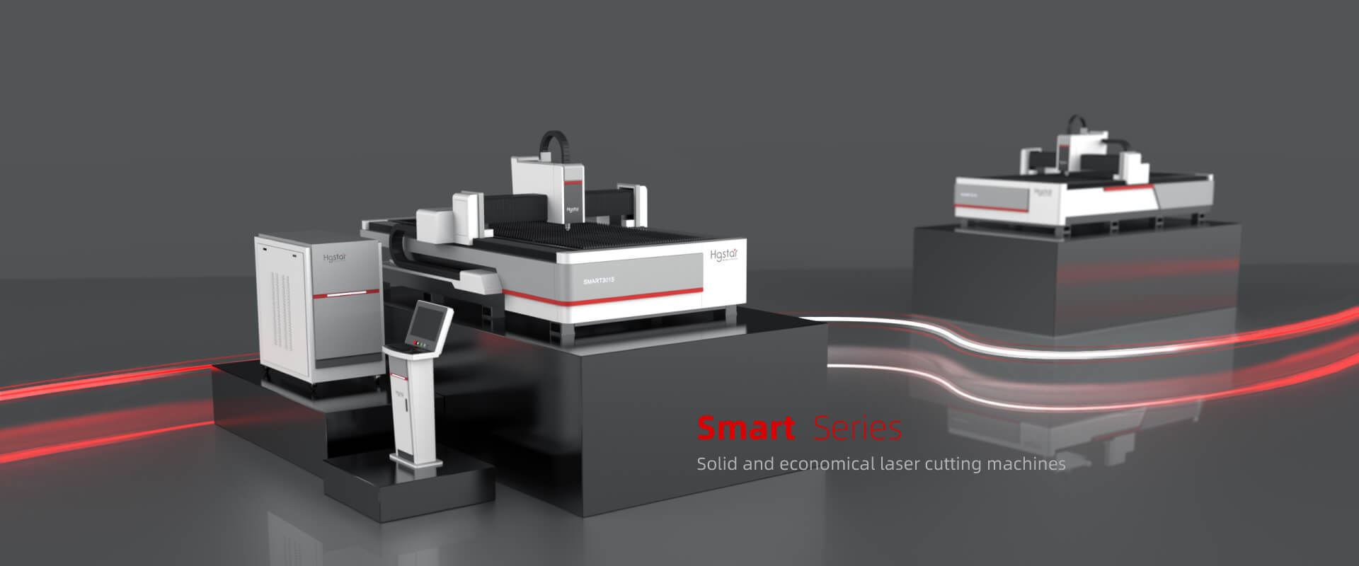 smart 3015 laser cutting equipment