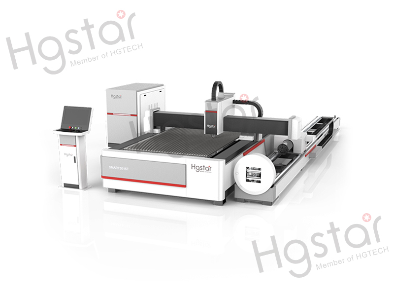 laser cutting machine