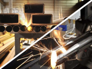 The Advantages Of Laser Pipe Cutting Machines