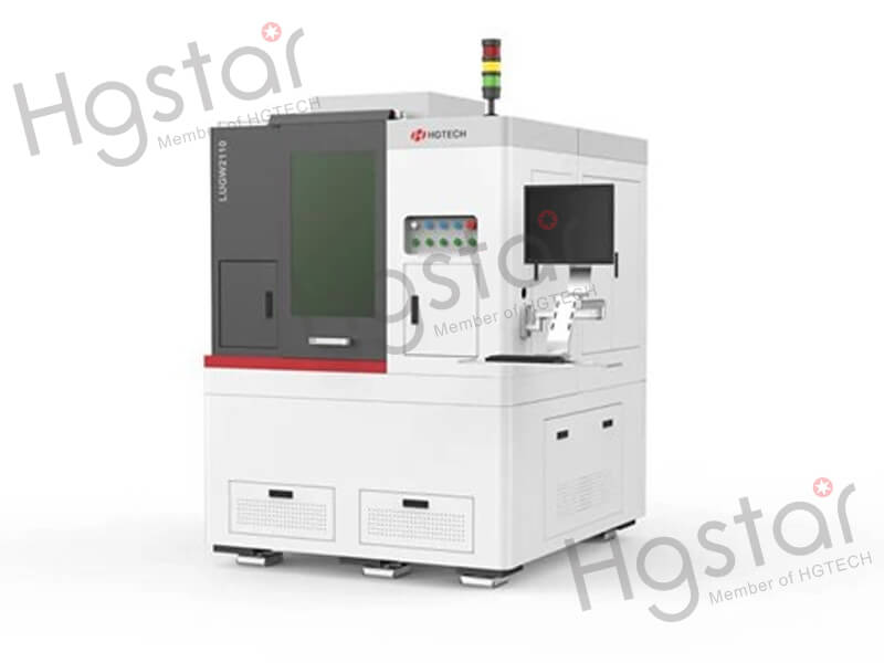 Air-cooled laser welding machine