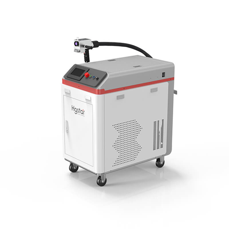 Nettoyeur laser portable à bas prix 3000W HC200 AU3TECH Fabricants