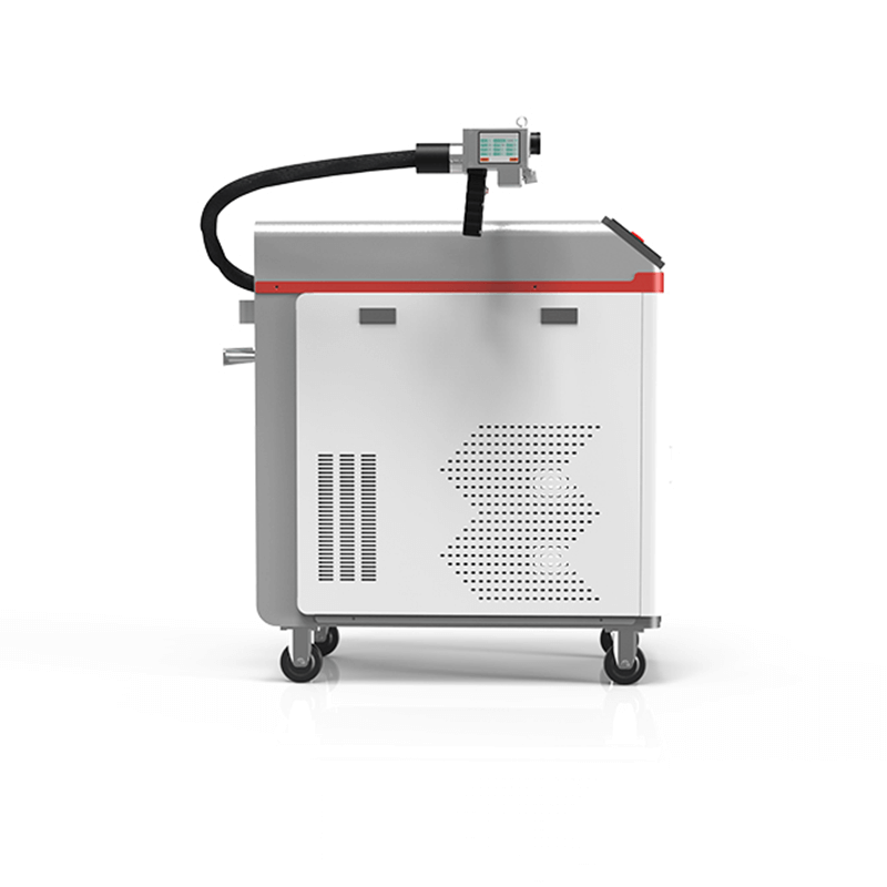 Portable Laser Rust Removal Machine Manufacturers, Suppliers - Good Price -  HGLASER