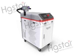 Laser Rust Removal Machine