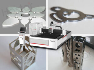 3kw laser cutting machine