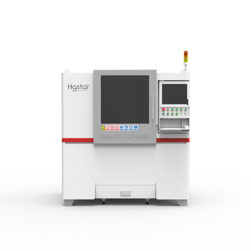 Máquina de corte láser de alta precisión