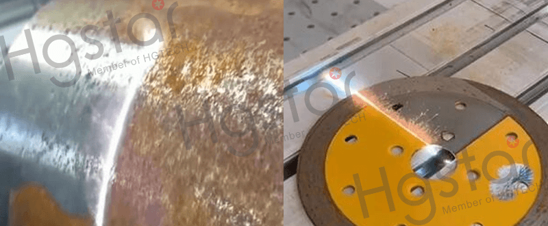 Machine de nettoyage au laser pour les fabricants et les