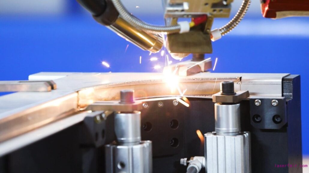 Application And Development Of Laser Welding Technology