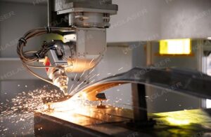 hot forming parts laser cut