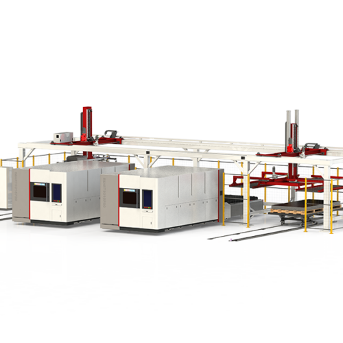 laser automation