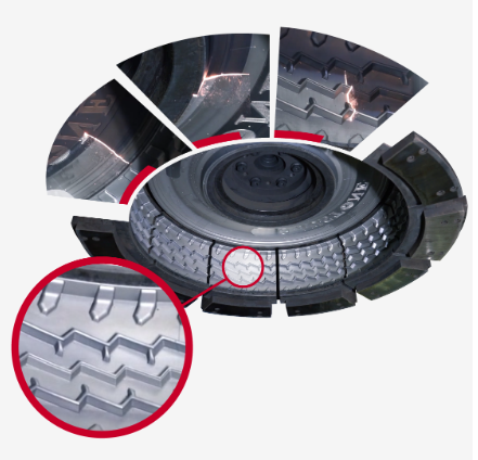 tire mold laser cleaning