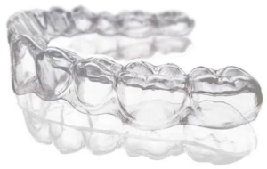 Invisible Braces Laser Cutting
