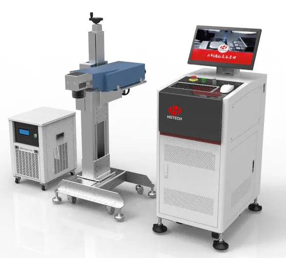Automatic Wiring Laser Marking Equipment