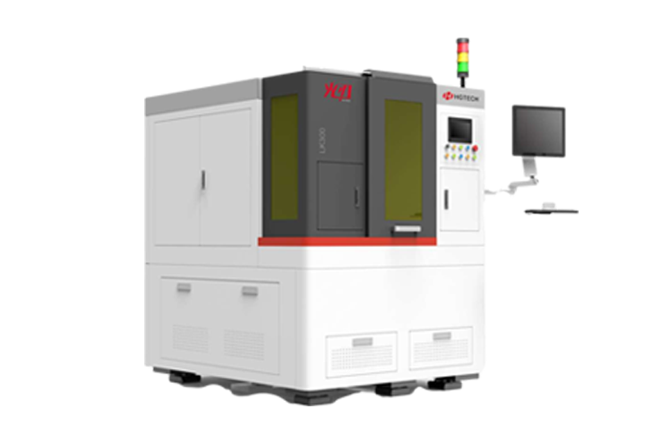automatic laser glass cutting machine