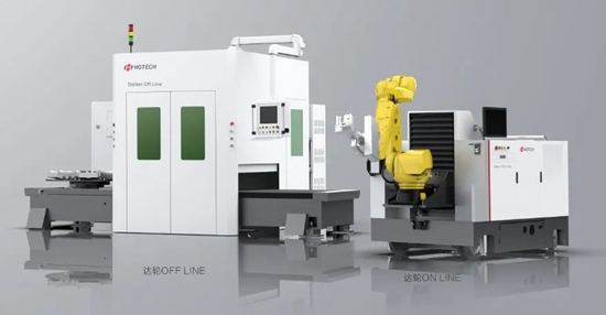 tire mold laser cleaning machine
