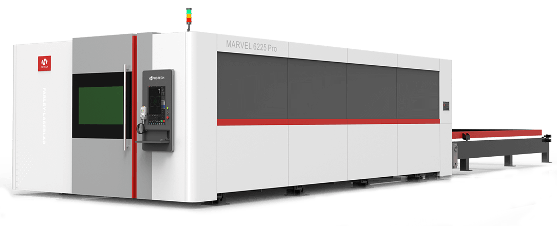 MARVEL Pro Series Laser Cutting Machine