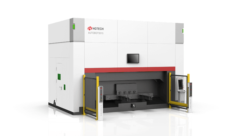 3D 5-Axis Laser Cutting Intelligent Equipment