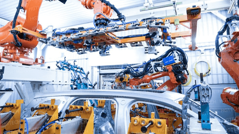 BIW Welding Automatic Production Line