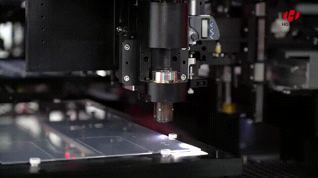 Laser Filament Cutting