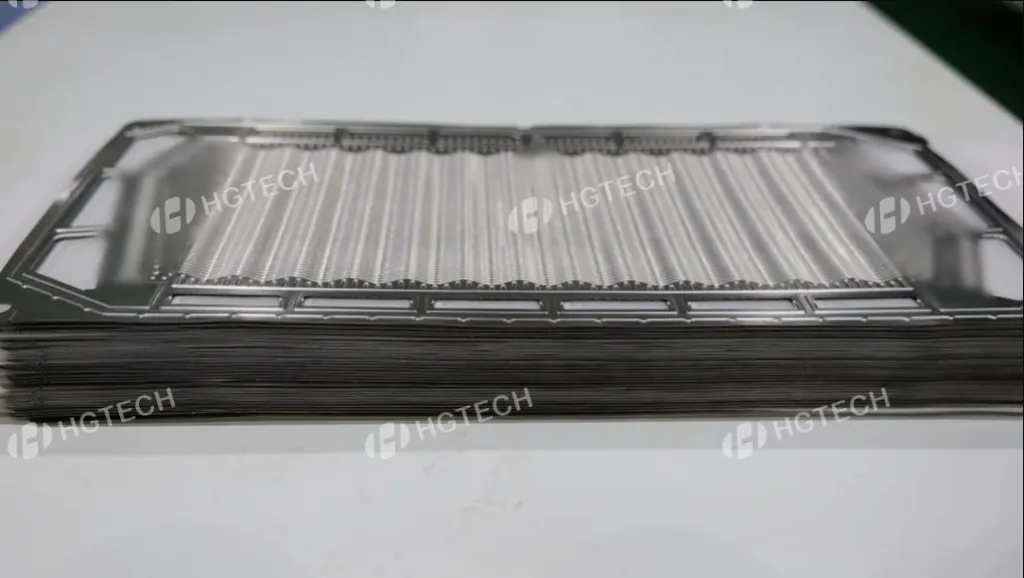 Bipolar Plate Welding 