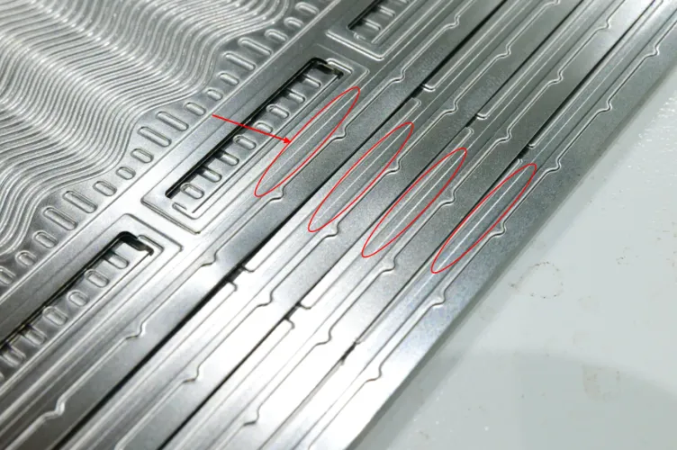 Bipolar Plate Welding