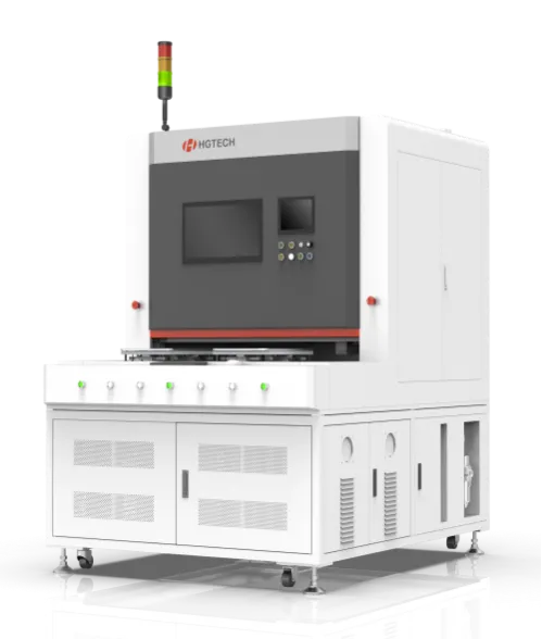 Dual Station Bipolar Plate Welding Intelligent Equipment