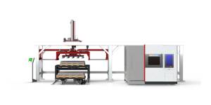 laser automation Smart HCL