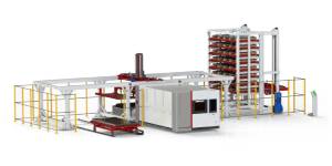 Smart HCS+HCL-2 laser automation