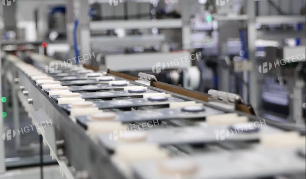 EV Lithium Battery Lid Assembly