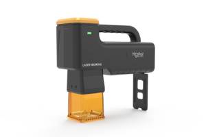 HANDHELD LASER MARKING