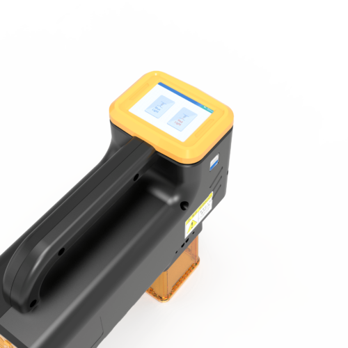 handheld laser marking