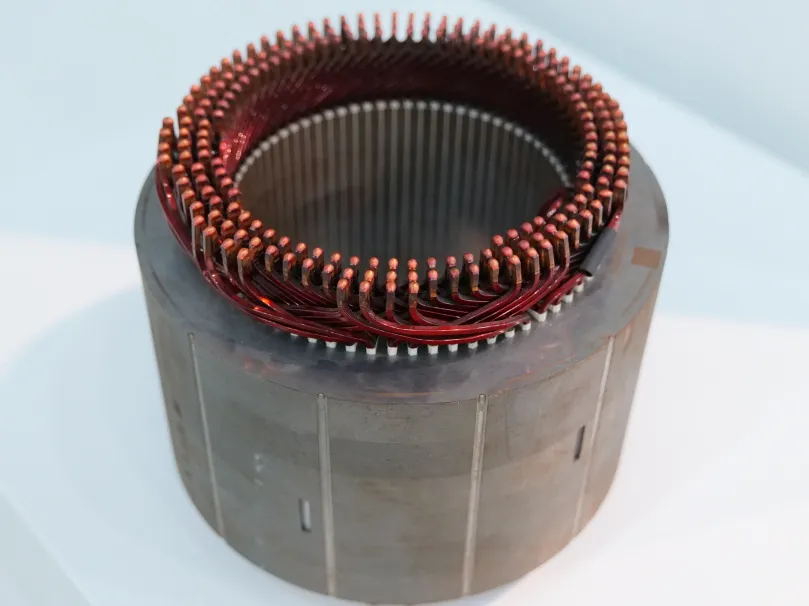 hairpin motor
