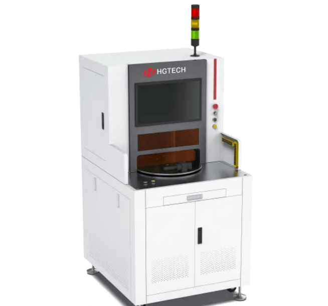Laser Precision Heating Bottle Preform Intelligent Equipment