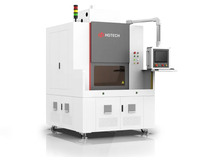 Laser Welding of hairpin 