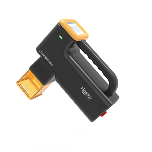 Smart DL Series Handheld Dual-Light Laser Engraving Machine
