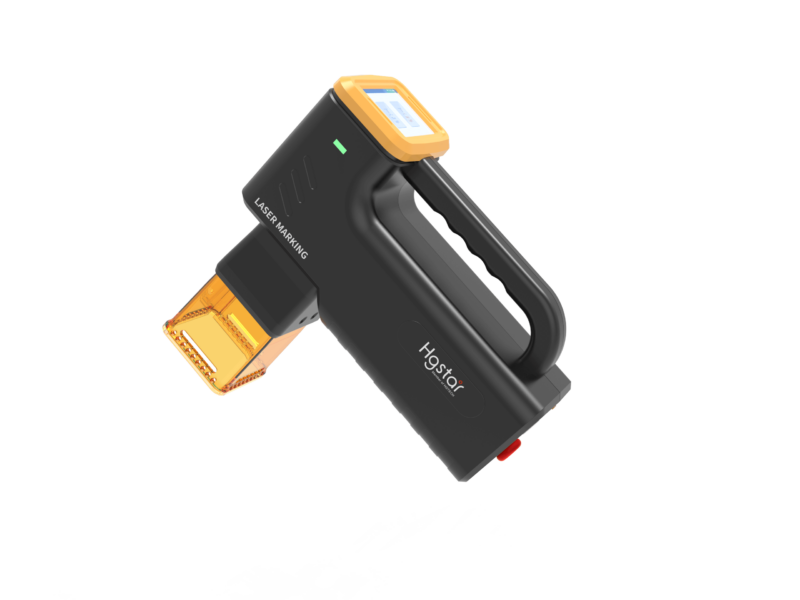 Smart DL Series Handheld Dual-Light Laser Engraving Machine