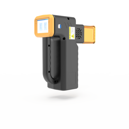 Smart DL Series Handheld Dual-Light Laser Engraving Machine