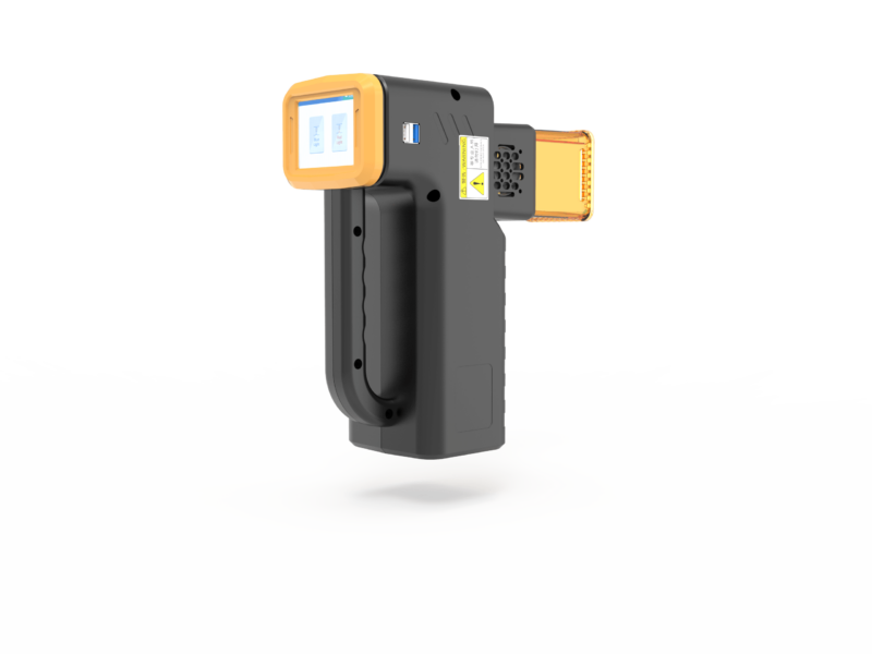 Smart DL Series Handheld Dual-Light Laser Engraving Machine