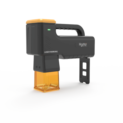 Smart DL Series Handheld Dual-Light Laser Engraving Machine