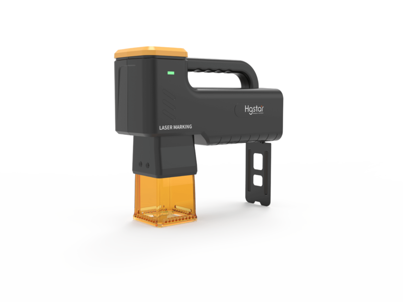 Smart DL Series Handheld Dual-Light Laser Engraving Machine