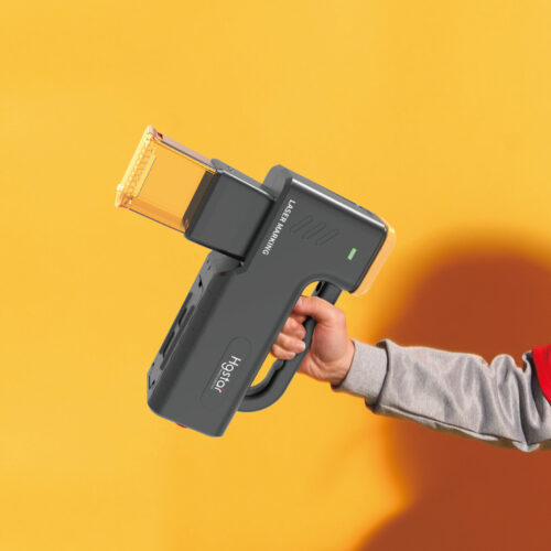 handheld laser marking