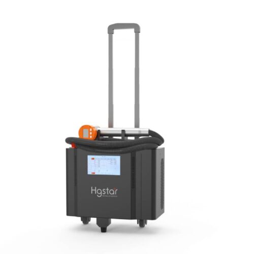 SMART HC LASER CLEANING MACHINE