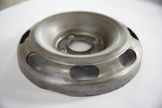 auto parts 3d laser cutting