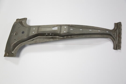 auto part laser cutting sample