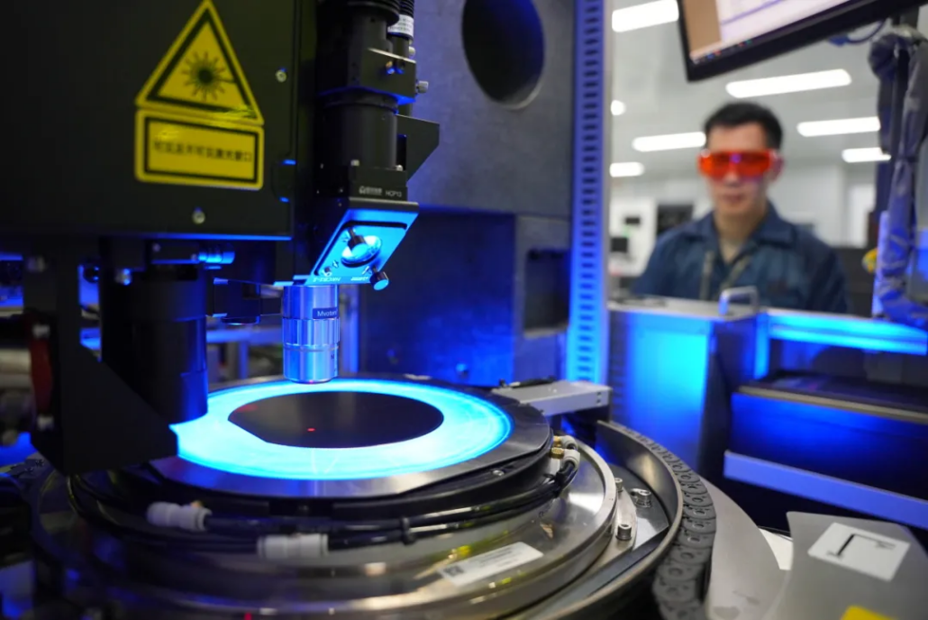 Wafer Modification and Cutting