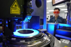 Wafer Modification and Cutting